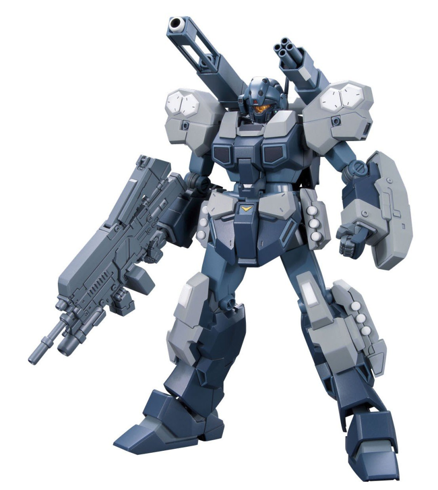 HGUC JESTA CANNON RE-RUN